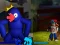 Hra FNF vs Rainbow Friends