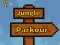 Hra Jungle Parkour