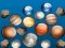 Hra Merge Planets Space!