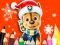 Hra Coloring Book: PAW Patrol Christmas