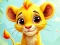 Hra Jigsaw Puzzle: Baby Simba