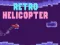 Hra Retro Helicopter