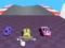 Hra Merge Racer Stunts Car