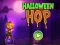 Hra Halloween Hop