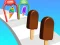 Hra Ice Cream Stack Runner