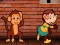 Hra Playful Monkey Escape