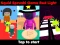 Hra Squid Sprunki Game Red Light