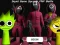 Hra Squid Game Sprunki Fnf Battle