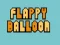 Hra Flappy Balloon