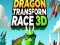 Hra Dragon Transform Race 3D