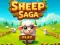 Hra Sheep Saga