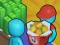 Hra Panda Kitchen: Idle Tycoon
