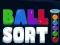 Hra Ball Sort