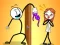 Hra Troll Thief Stickman