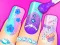 Hra Coloring Book: Nail Art