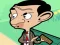 Hra Mr Bean Sliding Puzzle