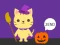 Hra Cat and Halloween Escape