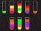 Hra Water Sort Puzzle