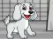 Hra Rescue the White Puppy from Cage