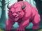 Hra Magical Pink Beast Rescue