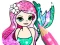 Hra Coloring Book: Little Mermaid