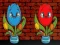 Hra Escape the Tulip Flower