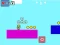 Hra 2d Obby Rainbow Parkour