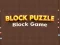 Hra Block Puzzle Block Game