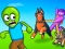 Hra Dogs Vs Aliens