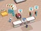 Hra Sweet Supermarket Simulator