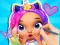Hra Coloring Book: Fashion Barbie Princess