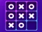 Hra Tic Tac Toe