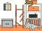 Hra Escape Game: Orange