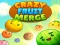 Hra Crazy Fruit Merge