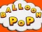 Hra Balloon Pop