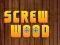 Hra Wood Screw