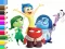Hra Coloring Book: Inside Out