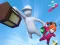 Hra Fall Flat Battle