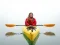 Hra Kayak Kayaking Lake Jigsaw