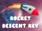Hra Rocket Descent Key