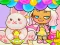 Hra Jigsaw Puzzle: Avatar World Easter Party
