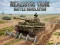 Hra Realistic Tank Battle Simulation