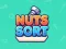 Hra Nuts Sort