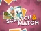 Hra Scratch & Match