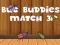 Hra Bug Buddies Match 3