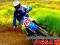 Hra Motocross Drivers Jigsaw