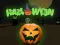 Hra Rolling Halloween