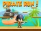 Hra Pirate Run