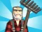 Hra Angry Farm Crossy Road