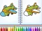 Hra Aero Coloring Books